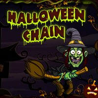 halloween chain