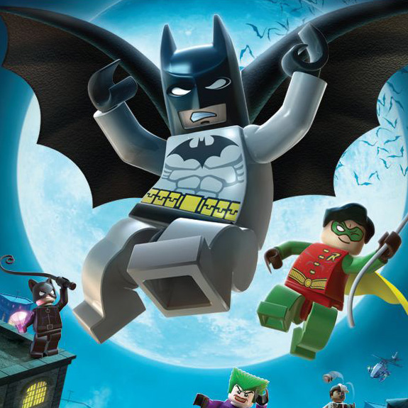 THE LEGO® BATMAN SIGFIG CREATOR
