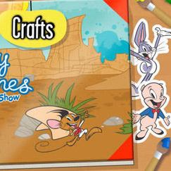Arts and Crafts: Looney Tunes