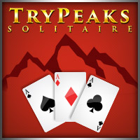 tripeaks solitaire